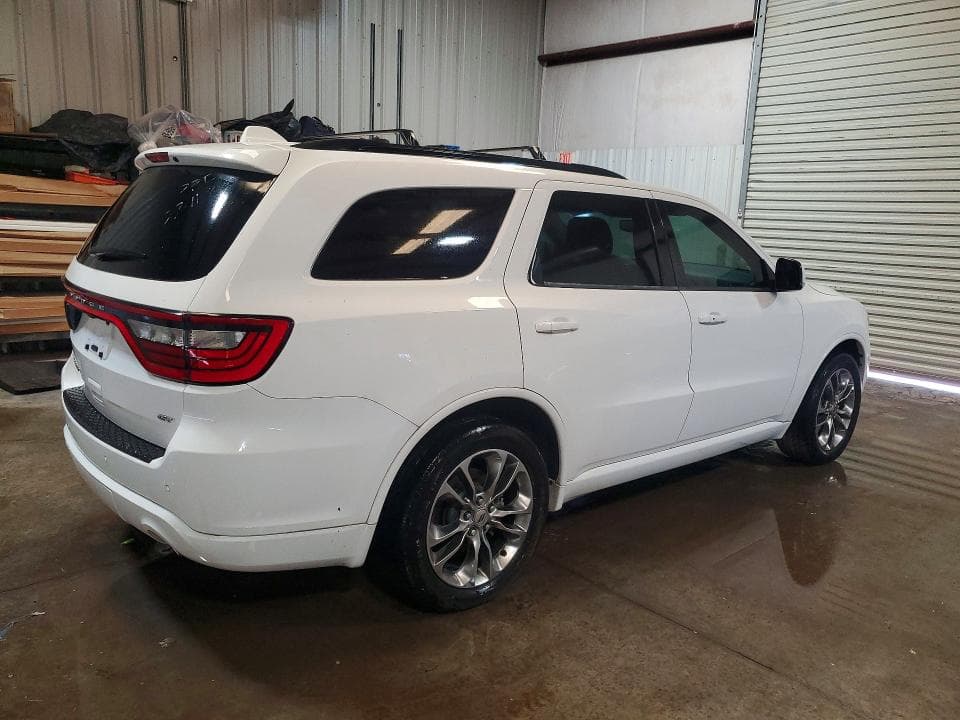 2019 DODGE DURANGO GT 3