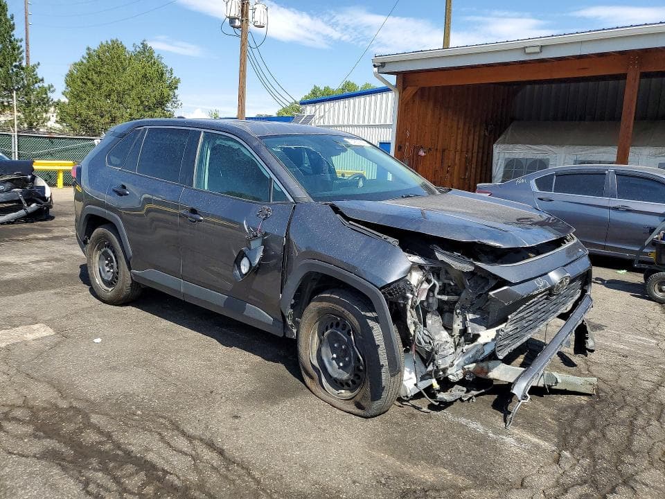 2024 TOYOTA RAV4 LE 4