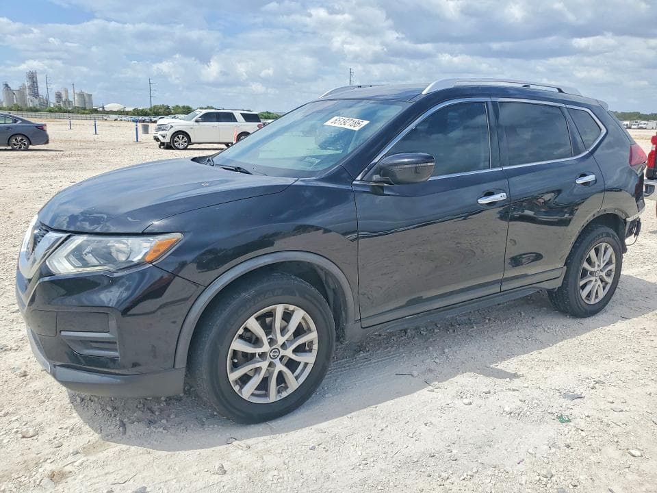 2020 NISSAN ROGUE SV