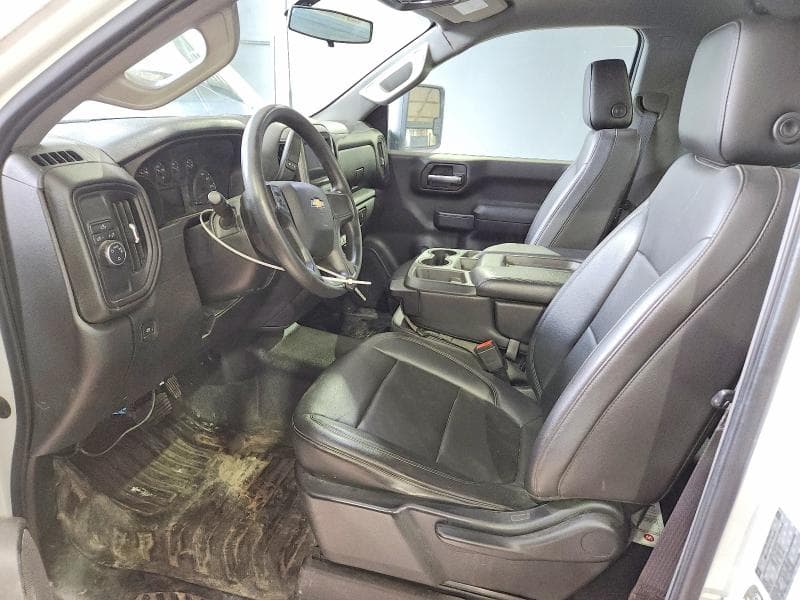 2020 CHEVROLET SILVERADO C2500 HEAVY DUTY 7