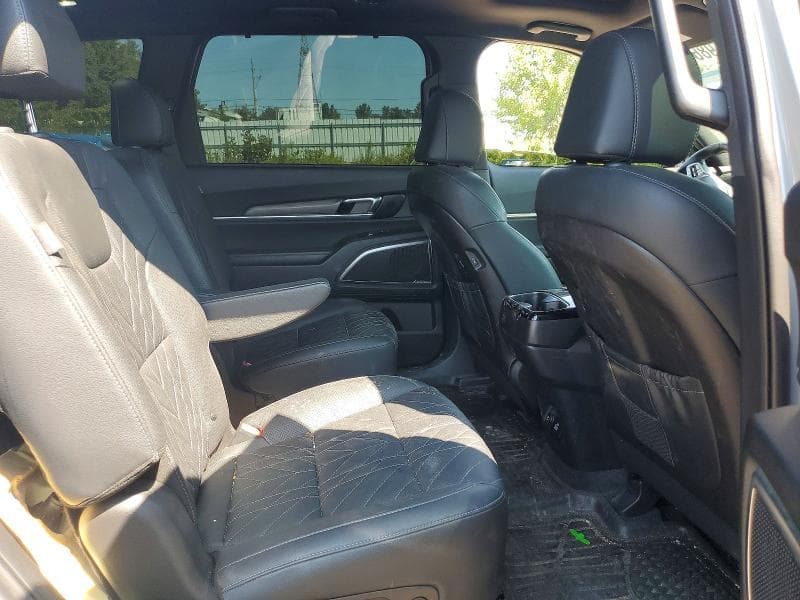 2025 KIA TELLURIDE SX 11