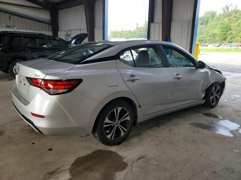2023 NISSAN SENTRA SV 3