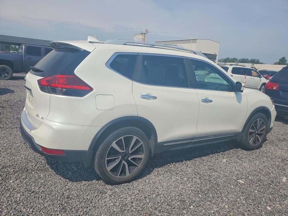 2017 NISSAN ROGUE S 3