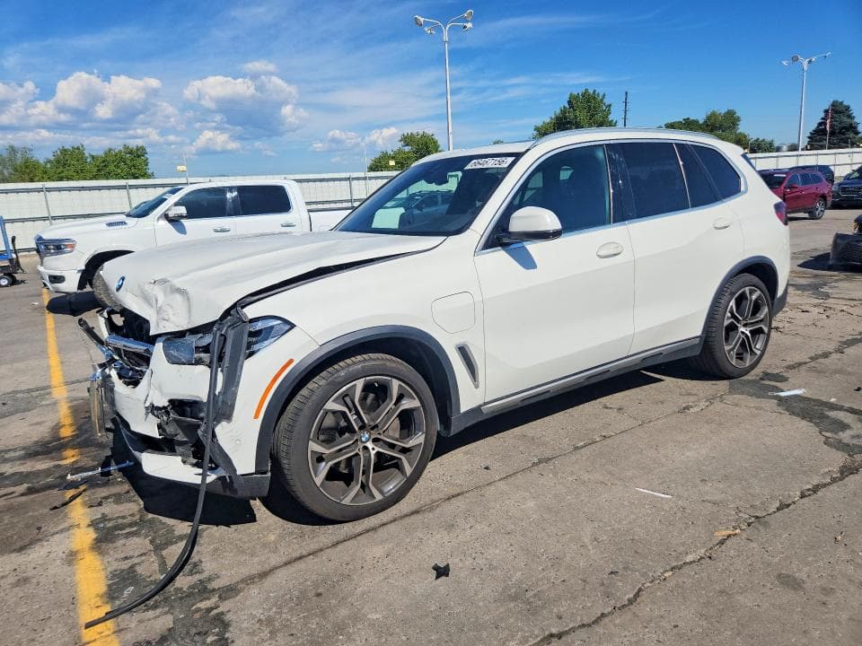 2021 BMW X5 XDRIVE45E - 1