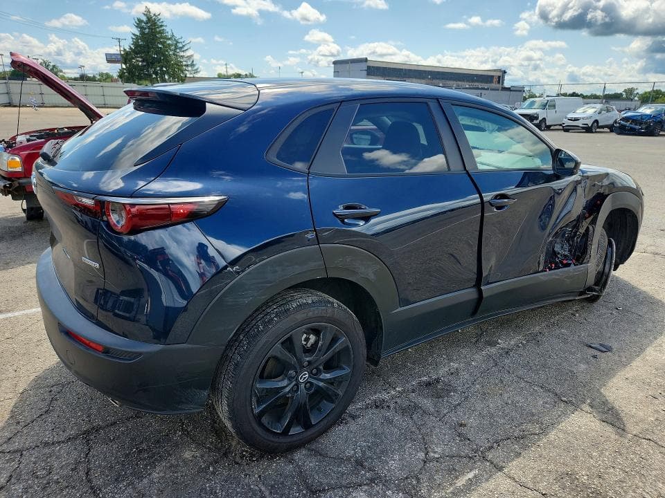 2026 MAZDA CX-30 SELECT SPORT 3