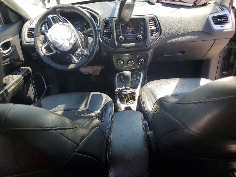 2018 JEEP COMPASS LATITUDE 8