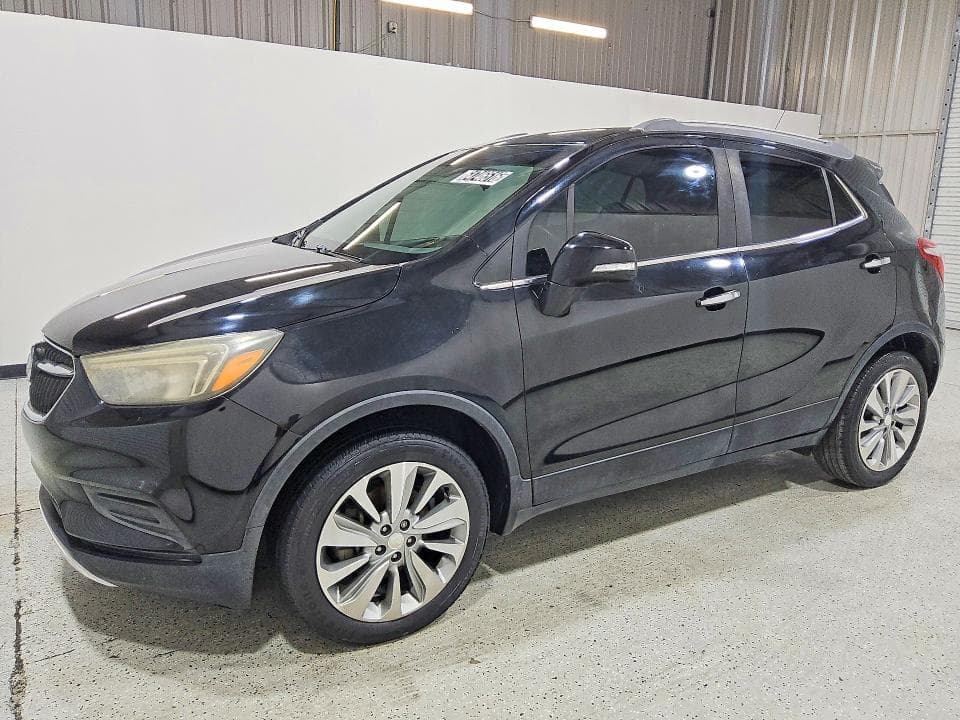 2017 BUICK ENCORE PREFERRED - 1
