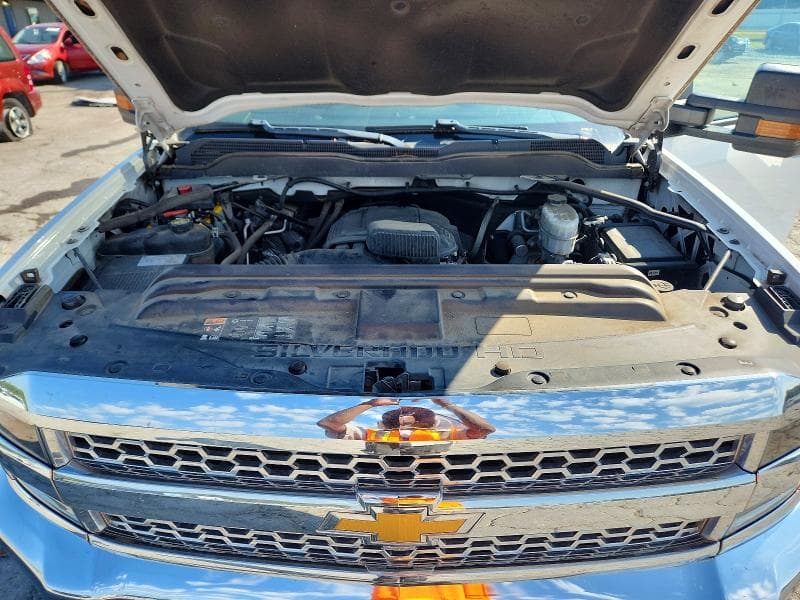 2019 CHEVROLET SILVERADO C2500 HEAVY DUTY 11