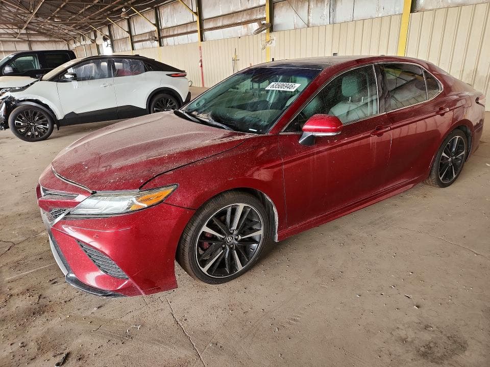 2018 TOYOTA CAMRY XSE V6 - 1