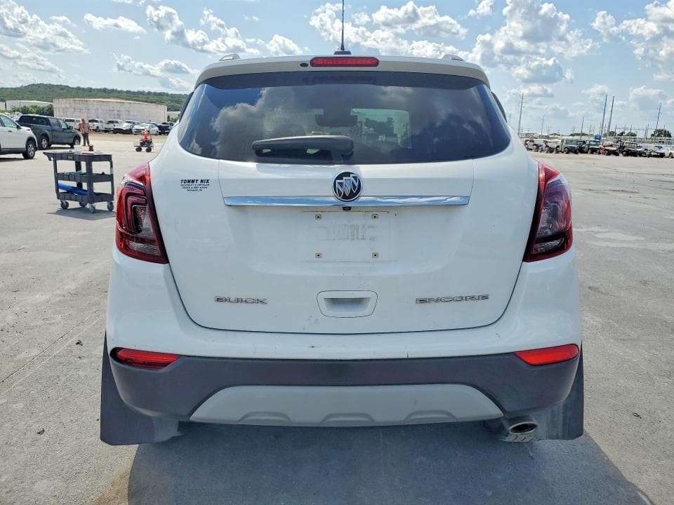 2018 BUICK ENCORE PREFERRED 6