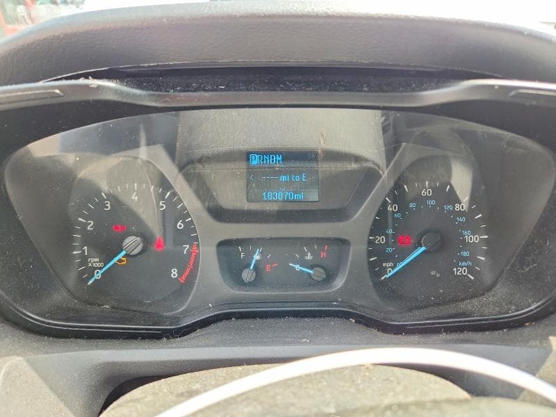 2019 FORD TRANSIT T-250 9