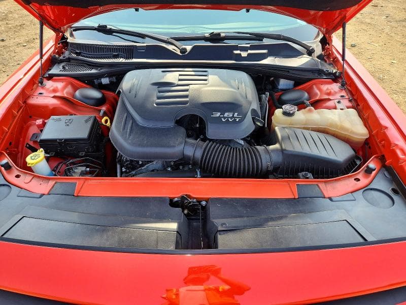 2022 DODGE CHALLENGER GT 11