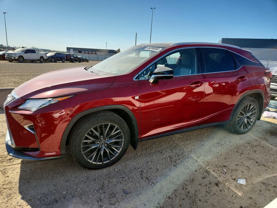 2017 LEXUS RX 350 BASE - 1
