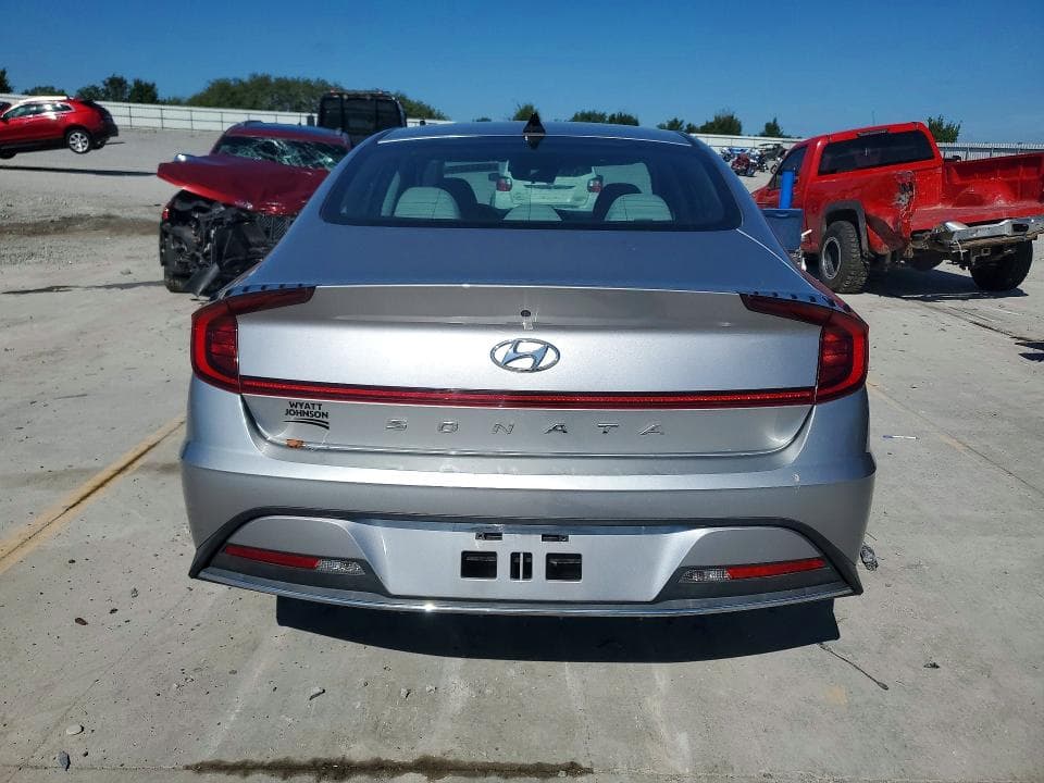 2021 HYUNDAI SONATA 6