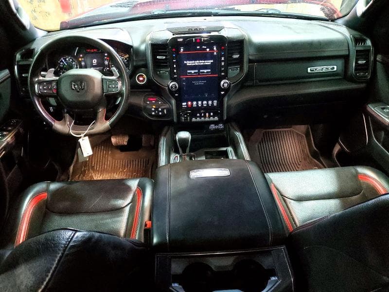 2021 RAM 1500 TRX 8