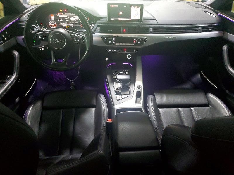 2018 AUDI A5 PRESTIGE S-LINE 8