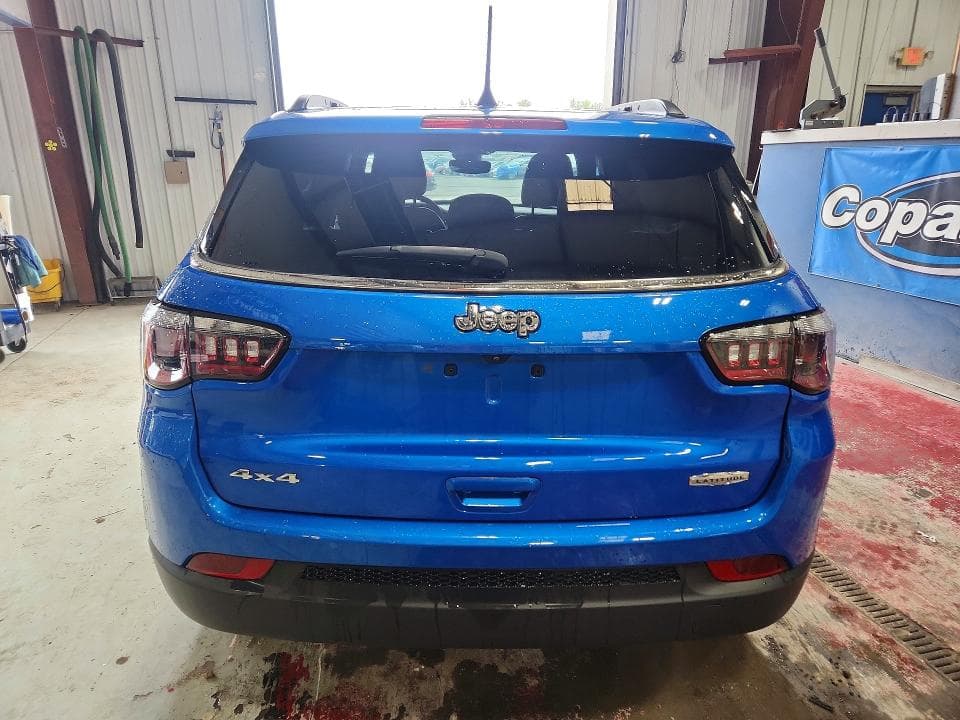 2023 JEEP COMPASS LATITUDE 6