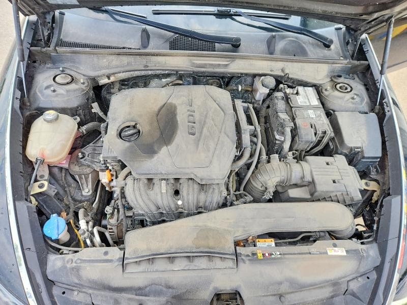 2023 HYUNDAI SONATA SE 11