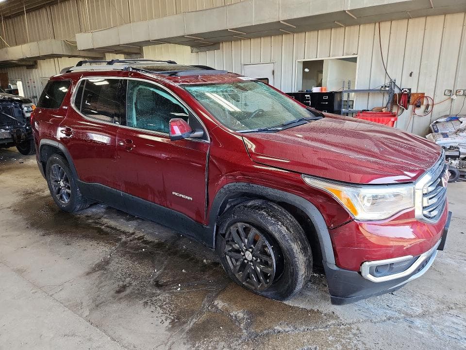 2018 GMC ACADIA SLT-1 4
