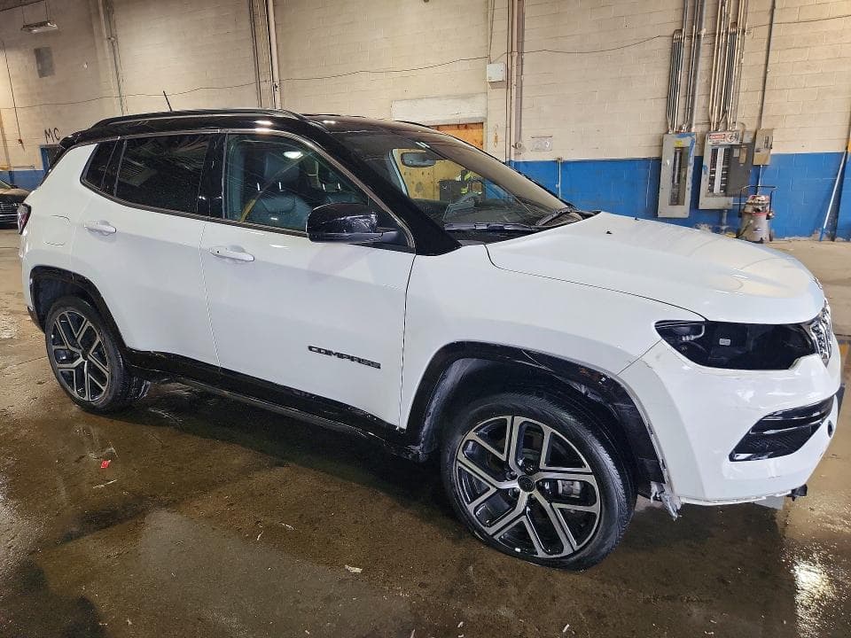 2025 JEEP COMPASS LIMITED 4
