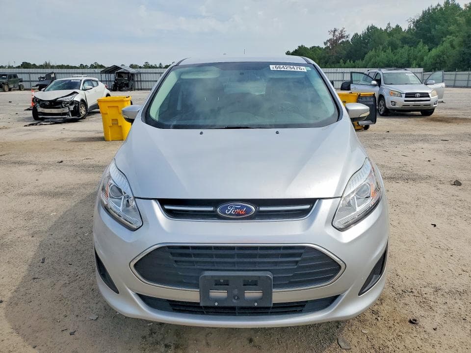 2018 FORD C-MAX SE 5