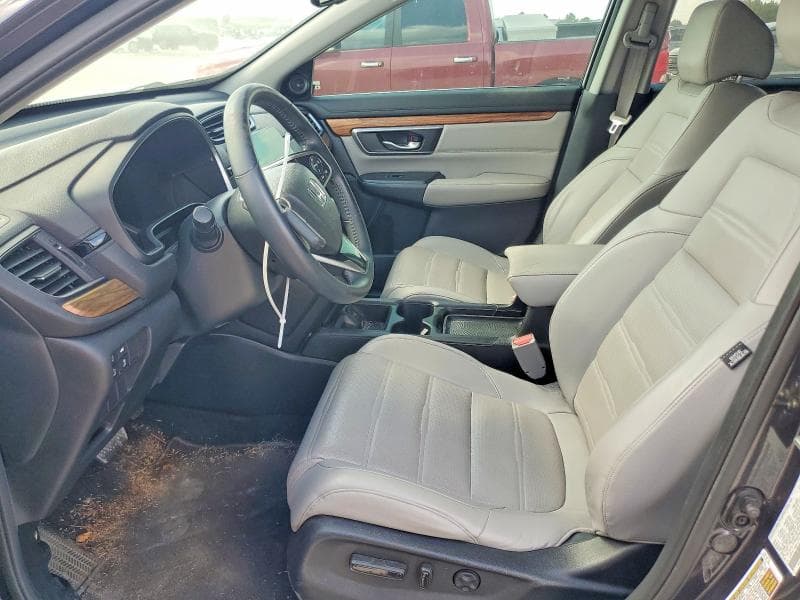2017 HONDA CR-V EXL 7