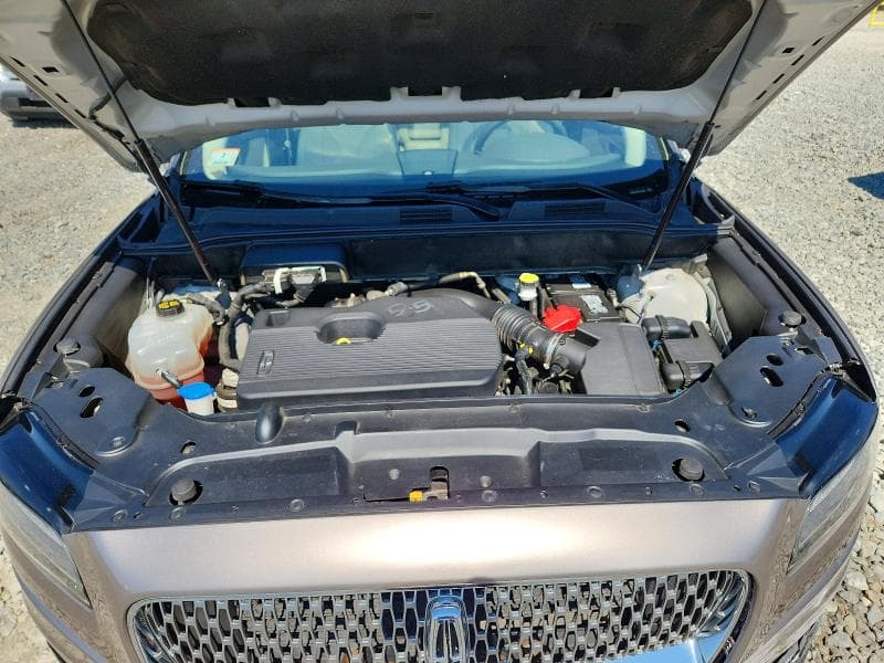 2019 LINCOLN NAUTILUS RESERVE 12
