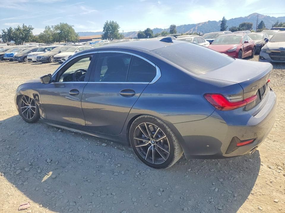 2021 BMW 330XE 2