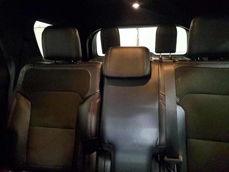 2018 FORD EXPLORER XLT 10