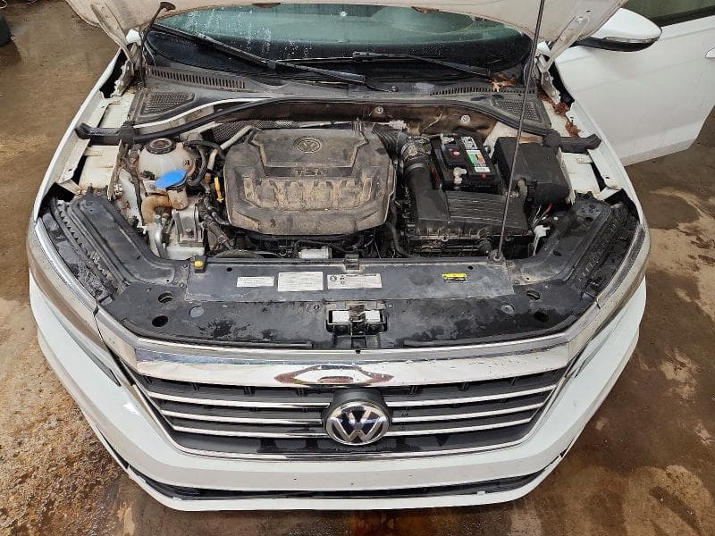 2020 VOLKSWAGEN PASSAT S 11