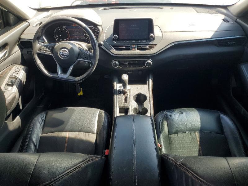 2020 NISSAN ALTIMA SR 8