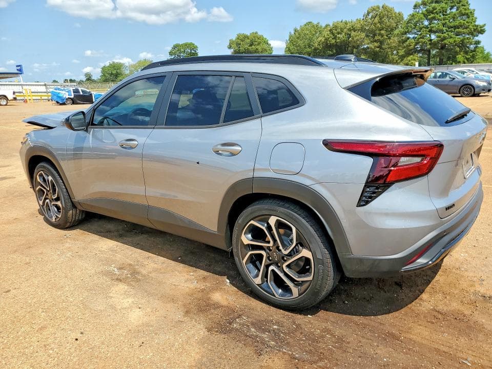 2026 CHEVROLET TRAX 2RS 2
