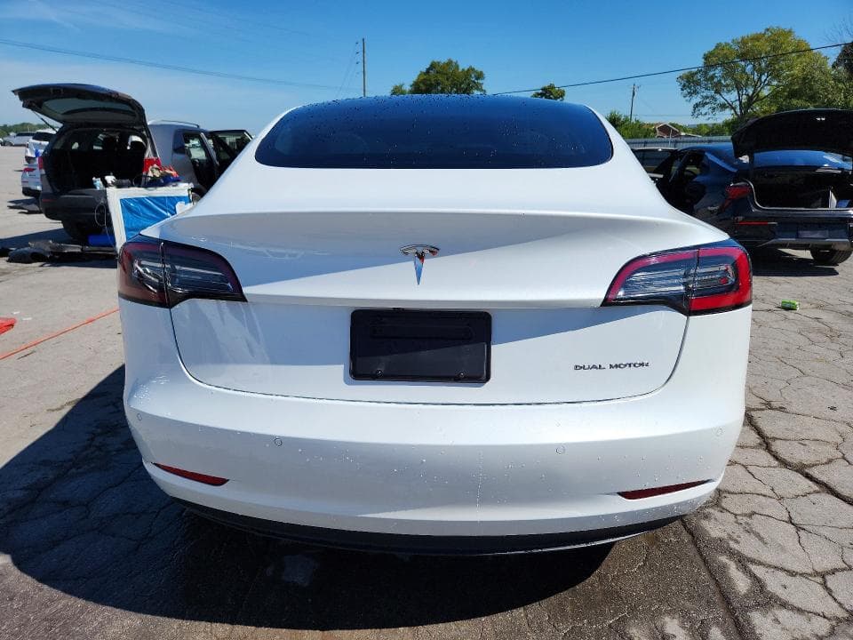 2022 TESLA MODEL 3 6