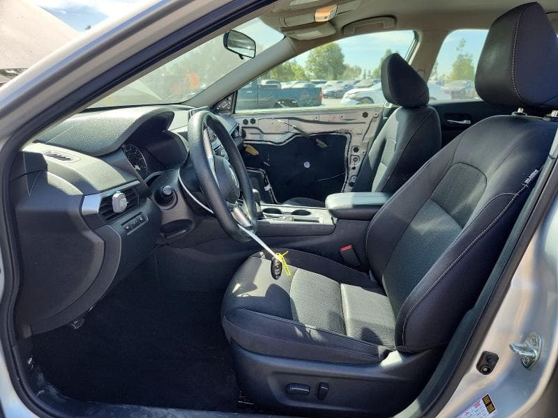 2020 NISSAN ALTIMA S 7