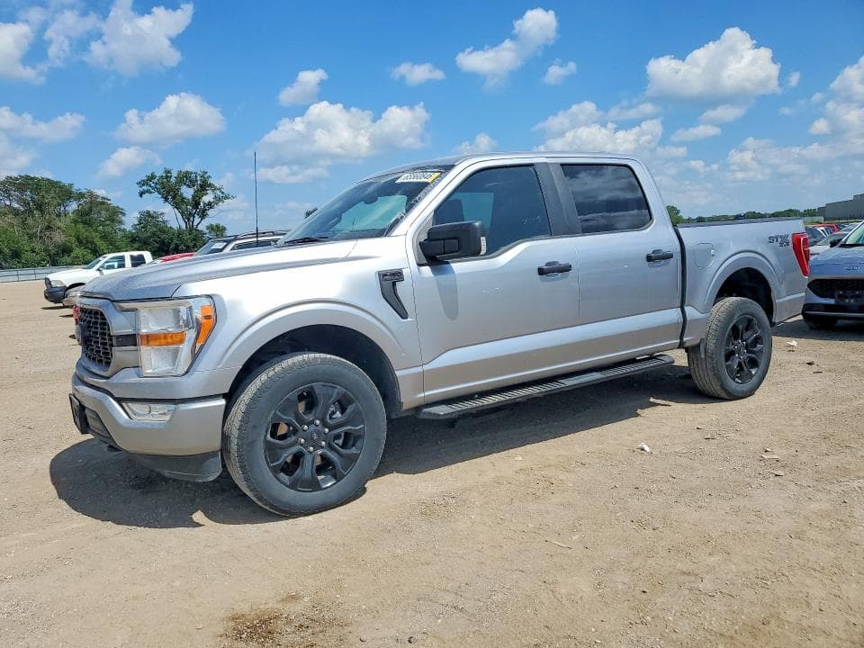 2022 FORD F150 SUPERCREW - 1
