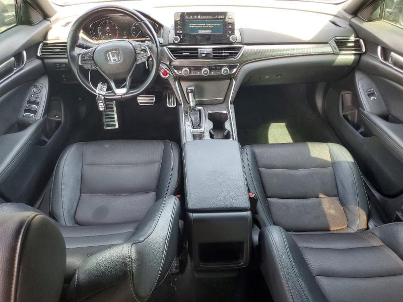 2019 HONDA ACCORD SPORT 8