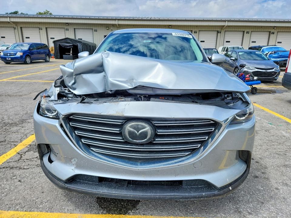 2018 MAZDA CX-9 TOURING 5