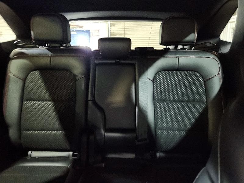 2025 FORD ESCAPE ST LINE SELECT 10