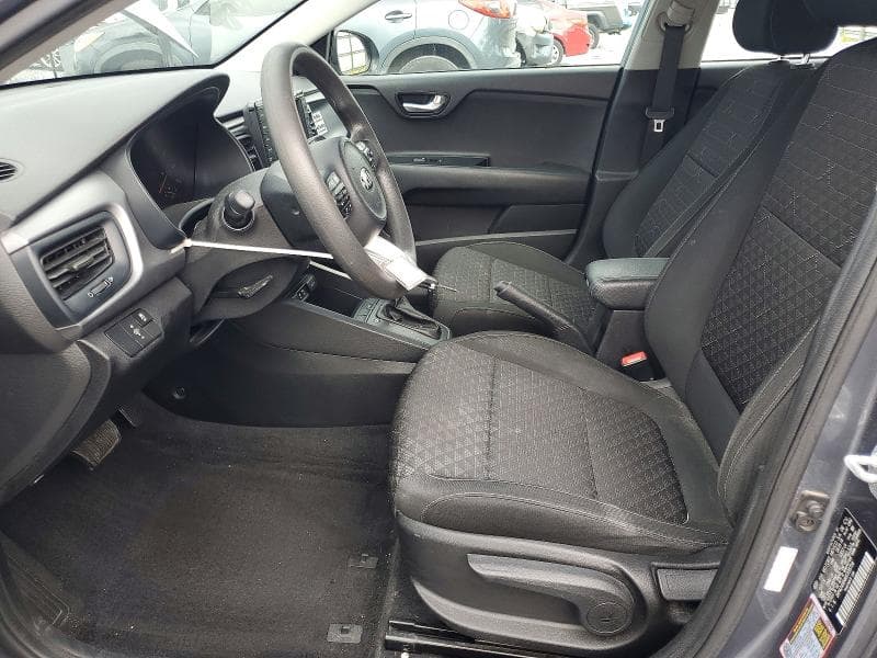 2019 KIA RIO S 7