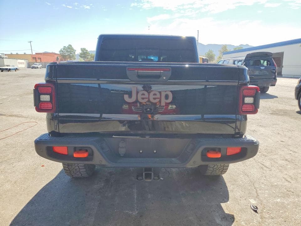 2021 JEEP GLADIATOR MOJAVE 6