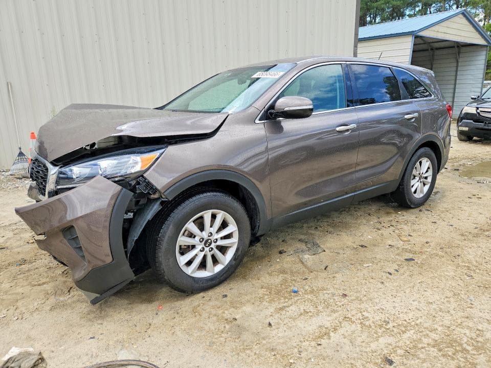 2019 KIA SORENTO LX - 1