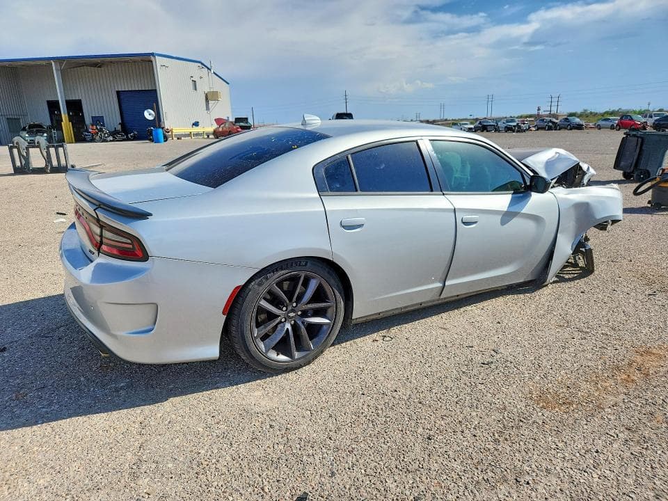 2019 DODGE CHARGER GT 3