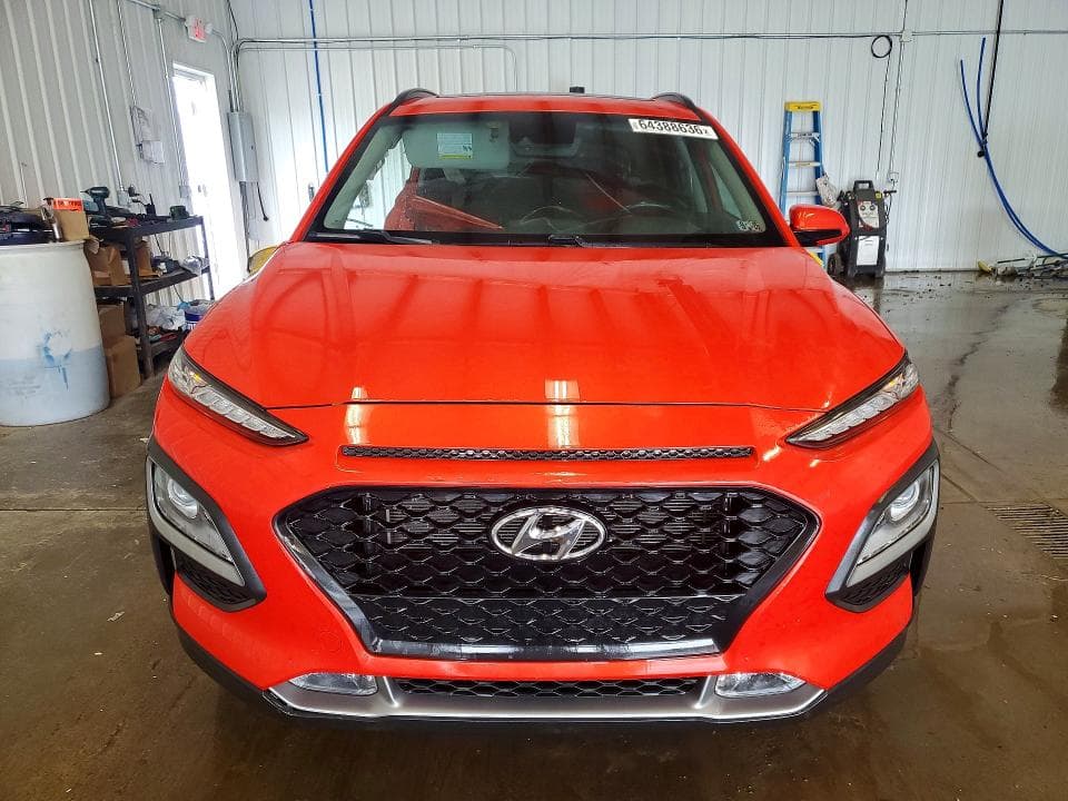2020 HYUNDAI KONA SEL PLUS 5