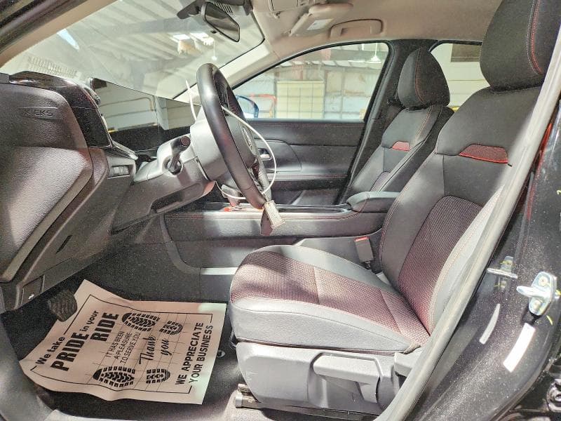 2026 NISSAN KICKS SR 7