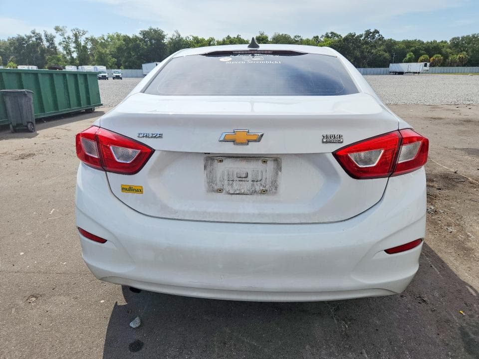 2019 CHEVROLET CRUZE LS 6
