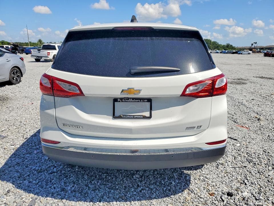 2021 CHEVROLET EQUINOX LT 6
