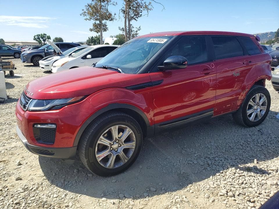 2018 LAND ROVER RANGE ROVER EVOQUE SE - 1
