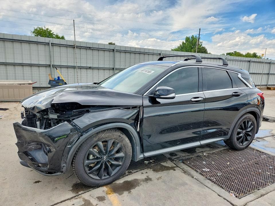 2021 INFINITI QX50 LUXE - 1