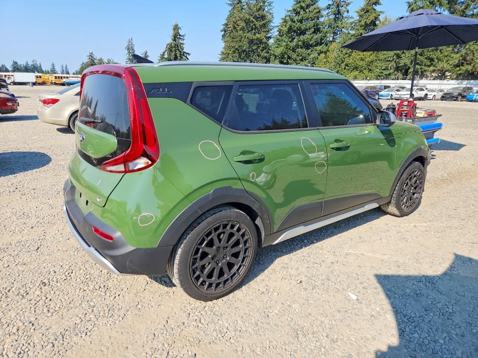 2020 KIA SOUL X-LINE 3