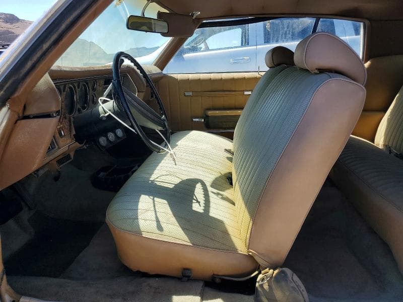 1972 CHEVROLET MONTE CARLO 7